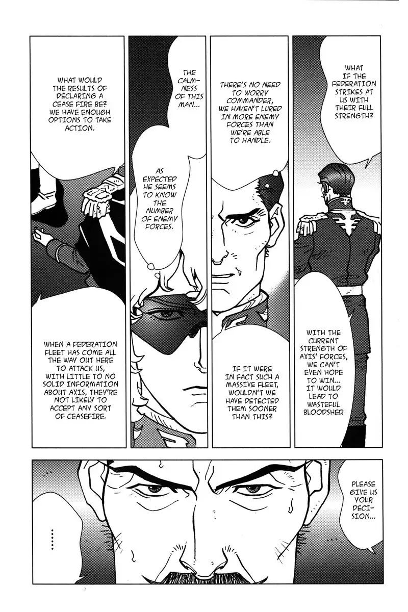 Mobile Suit Gundam Chars Deleted Affair Chapter 2 64